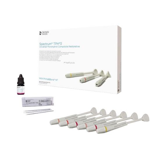 Picture of Spectrum TPH 3 with Prime&Bond NT Special Syringe Intro Kit