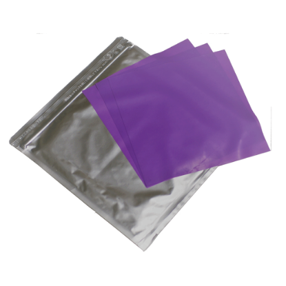 Picture of KSK Dental Dam (cut) 6"x 6" Non-Latex Powder-Free Purple heavy (0.25mm)