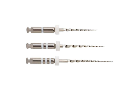 Picture of ProTaper Universal Rotary File Retreatment Kit of 3 pcs