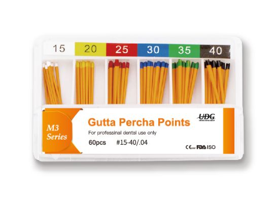 Picture of Standard Gutta Percha Points 