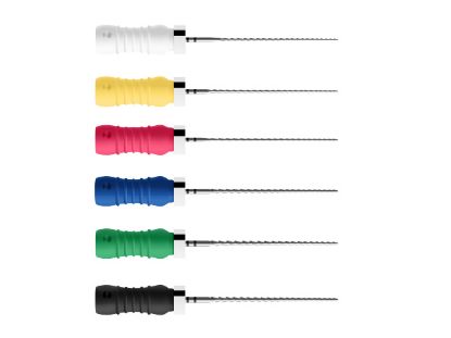 Picture of Stainless Steel H Files (pack of 6 pcs)