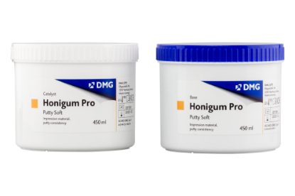 Picture of Honigum Pro Putty Soft  2x450ml