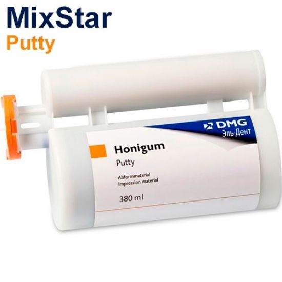 Picture of Honigum MixStar Putty 1x380ml