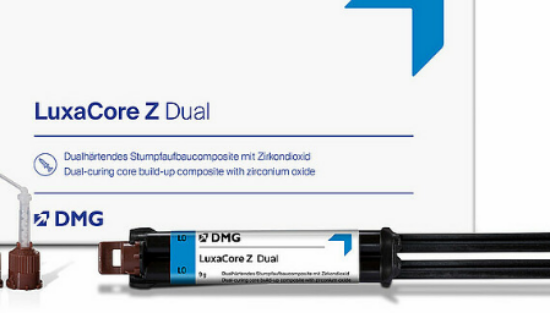 Picture of Luxacore Z-Dual Smartmix  