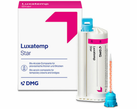 Picture of Luxatemp Star