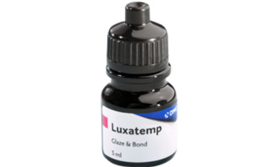 Picture of Luxatemp Glaze & Bond 