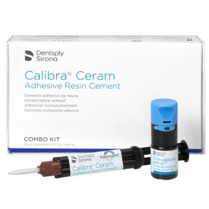 Picture of Calibra® Ceram Adhesive Resin Cement Combo Kit