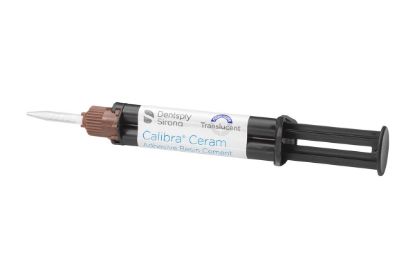 Picture of Calibra® Ceram Adhesive Resin Cement Syringe Refill