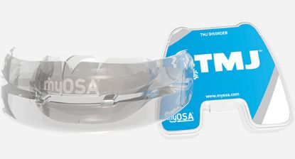 Picture of MYOSA® TMJ, Myosa® Teethgrinders, Myobrace® B1Ling