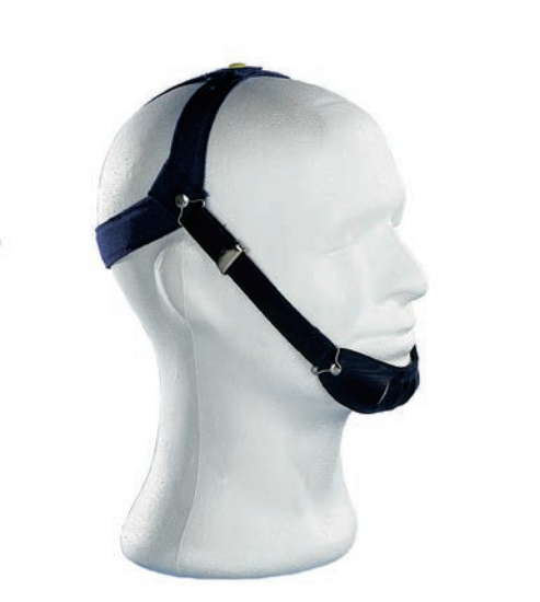 Picture of HEADGEAR WITH CHIN CAP