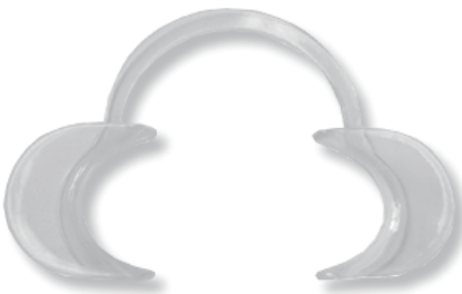 Picture of Lip Retractor Medium