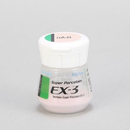 Picture of EX-3 New Body/ Bleach Body/ Bleach Enamel/ Speed Enamel/ Clear Cervical, powder 10g 