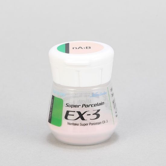 Picture of EX-3 New Body/ Bleach Body/ Bleach Enamel/ Speed Enamel/ Clear Cervical, powder 10g 