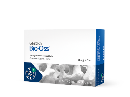 Picture of Geistlich Bio-Oss®  0.5 g S