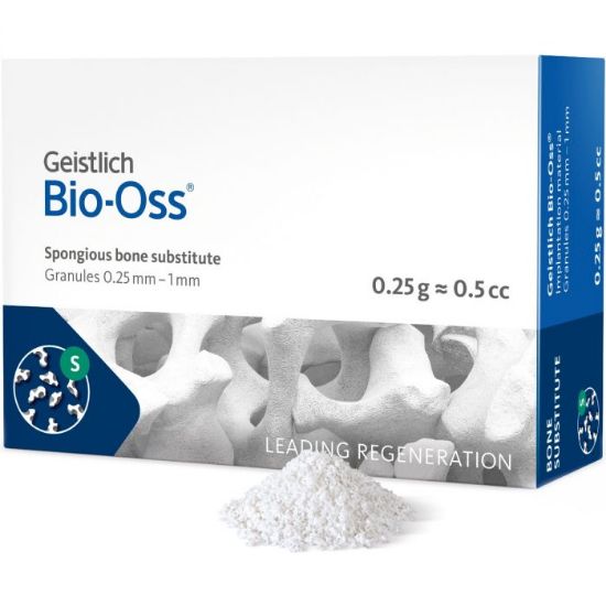 Picture of Geistlich Bio-Oss®  0.25 g S