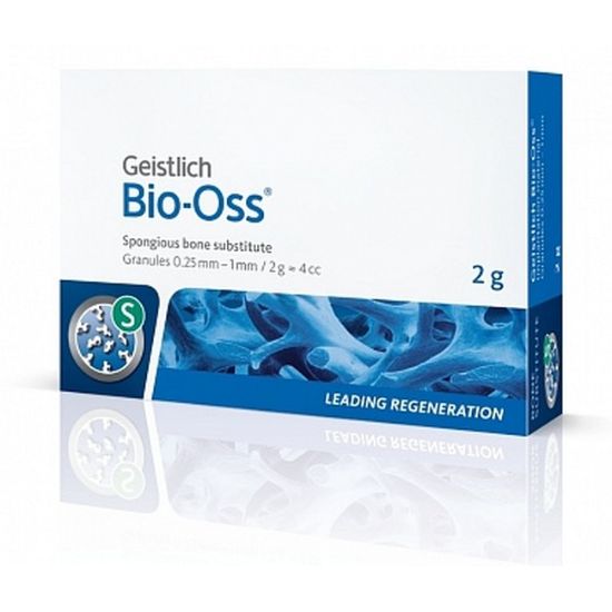 Picture of Geistlich Bio-Oss®  2 g S