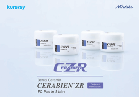 Picture for category CERABIEN ZR FC Paste Stain