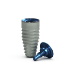 Picture of Tapered Internal Implant, 5.8 x 12mm, Mountless, RBT