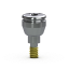 Picture of Standard Healing Abutment 3.5mm Regular, 3mm Height
