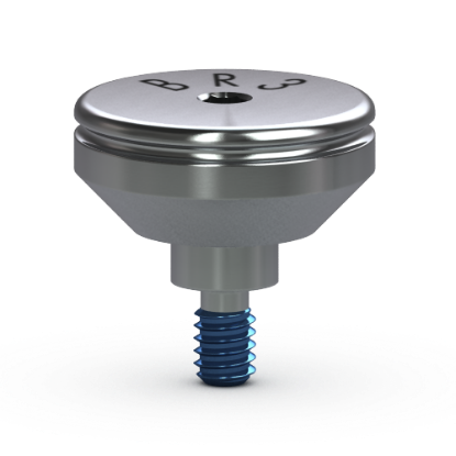 Picture of Standard Healing Abutment 5.7mm Regular, 3mm Height 