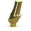 Picture of  3.5mm Angled (15°) Esthetic Abutment 