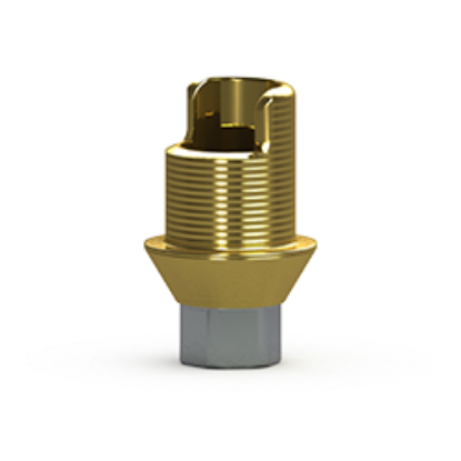 Picture of 3.0mm Titanium Base Abutment