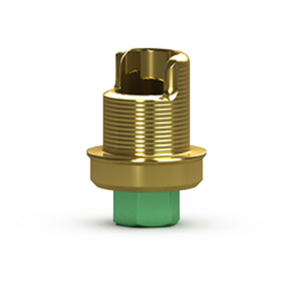 Picture of 4.5mm Titanium Base Abutment 