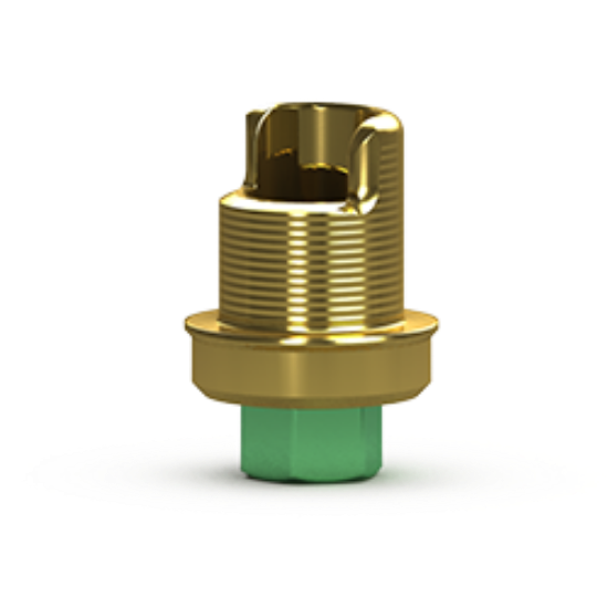 Picture of 4.5mm Titanium Base Abutment 