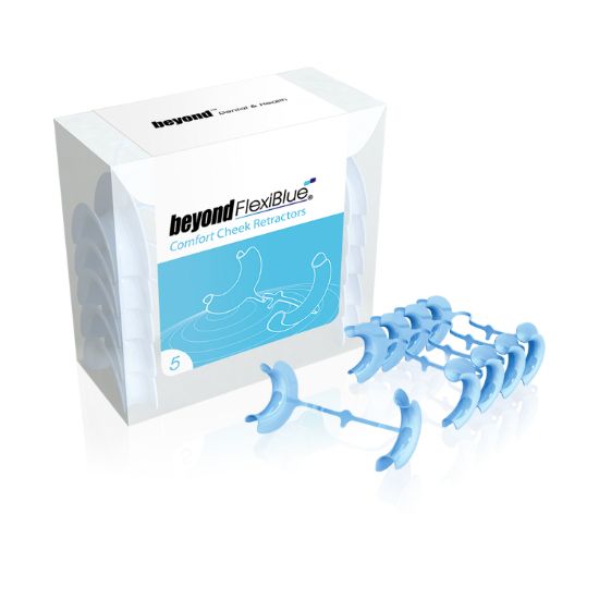 Picture of Beyond FlexiBlue (Comfort Cheek Retractor)