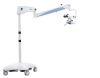 Picture of OMS2000  Dental Surgical Microscope Kit. Floor stand