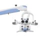 Picture of OMS2000  Dental Surgical Microscope Kit. Floor stand