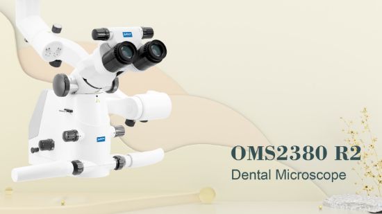 Picture of OMS2380 R2 Dental Surgical Microscope Kit