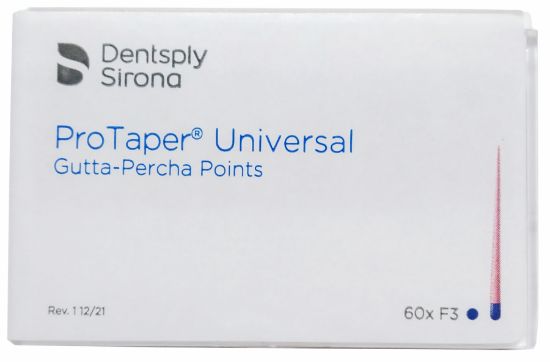 Picture of ProTaper Universal Gutta-Percha Points