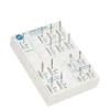 Picture of Preparation Set for modified chamfer, acc. to Dr. Massironi, 15 burs, Ref. TD1654A