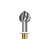 Picture of WC Cavity preparation round burs H1S/H1SEM; Cavity preparation tapered burs H33/H33L