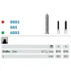 Picture of Diamond Instruments (Cavity/Crown Preparation, Facial surface trimming)