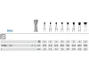 Picture of Diamond Instruments (Cavity Preparation)