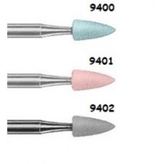  Komet Composite polishers, Ceramic polishers - ի նկար
