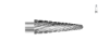 Picture of WC  Cone Cutters for milling technique