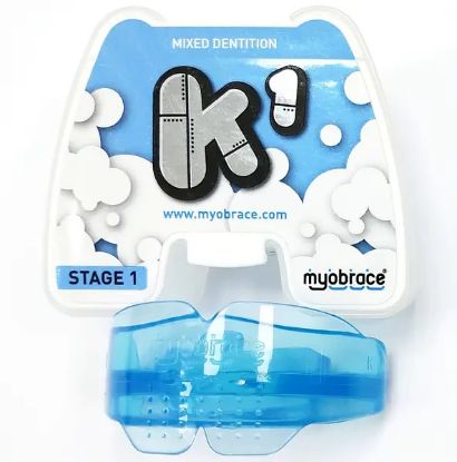 Picture of Myobrace® for class II, K1