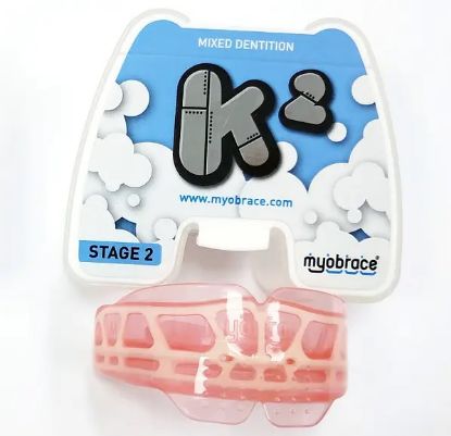 Picture of Myobrace® for class II, K2