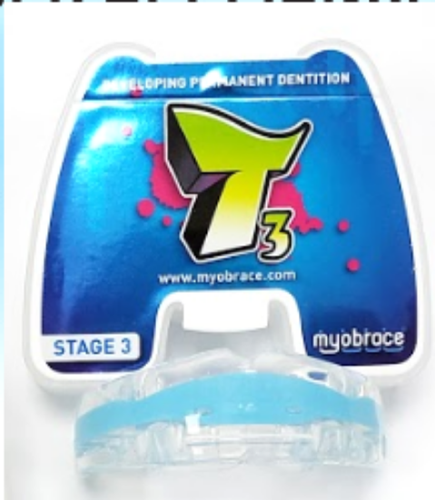 Picture of The Myobrace® for class II, T3