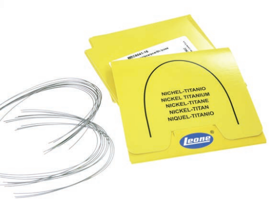 Picture of ARCHES MEMORIA RECTANGULAR NiTi (MEDIUM), Lower