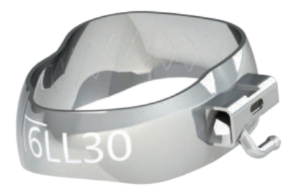 Picture of Easy-Fit 1st Molar Band Rough Inner, LR