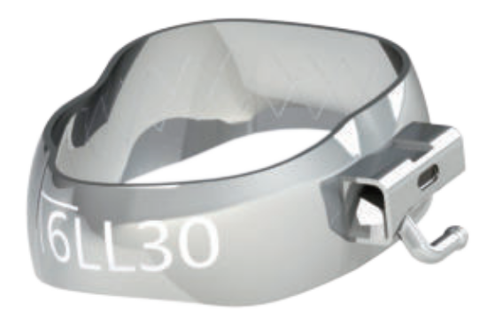 Picture of Easy-Fit 1st Molar Band Rough Inner, LR