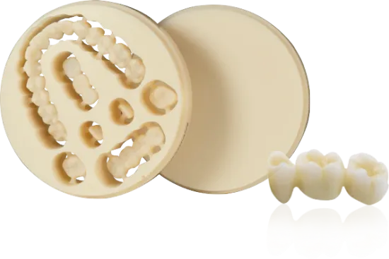 Picture of PMMA  Mono Shade Temporary Restoration 20 mm