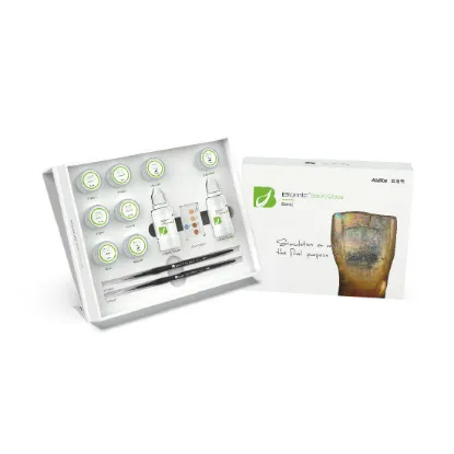 Picture of Biomic  Stain/Glaze Basic kit