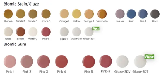 Picture of Biomic Glaze-3DV/3DT