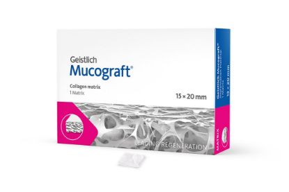 Picture of Geistlich Mucograft® 15 x 20 mm 