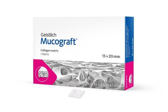 Picture of Geistlich Mucograft® 15 x 20 mm 